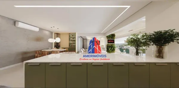 Apartamento com 3 Quartos à venda, 123m² no Vila Santo Antônio, Americana