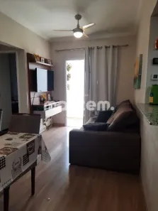 Apartamento com 2 Quartos à venda, 48m² no Vila Maria Luiza, Ribeirão Preto