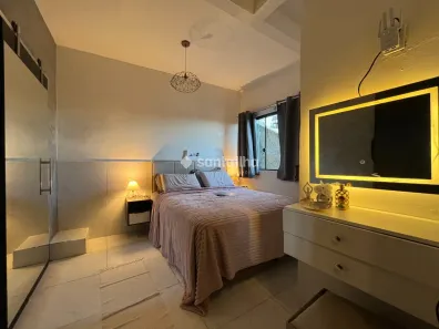 Casa com 2 Quartos para alugar, 60m² no Morro das Pedras, Florianópolis
