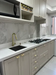Apartamento com 3 Quartos à venda, 70m² no Setor Criméia Oeste, Goiânia