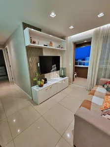 Apartamento com 3 Quartos à venda, 70m² no Parque Iracema, Fortaleza