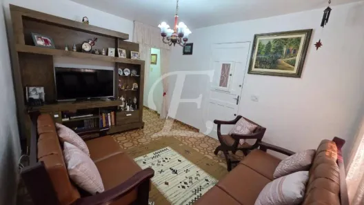 Sobrado com 3 Quartos à venda, 133m² no Jardim Paraíso, São Paulo