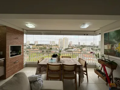 Apartamento com 3 Quartos à venda, 93m² no Parque Amazônia, Goiânia