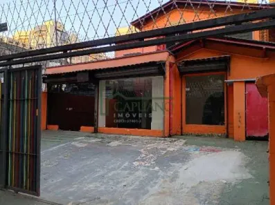 Casa com 11 Quartos para alugar, 400m² no Pacaembu, São Paulo