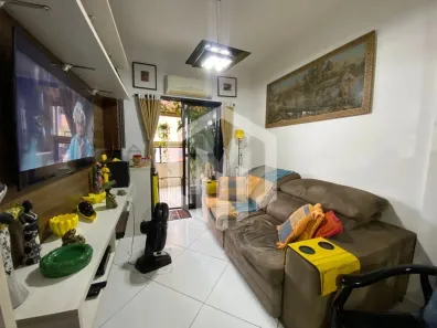 Apartamento com 2 Quartos à venda, 72m² no Aviação, Praia Grande