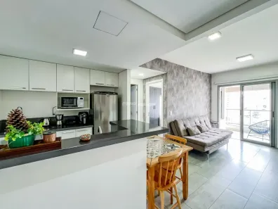 Apartamento com 1 Quarto para alugar, 54m² no Petrópolis, Porto Alegre