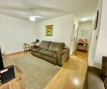 Apartamento com 3 Quartos à venda, 80m² no Floradas de São José, São José dos Campos