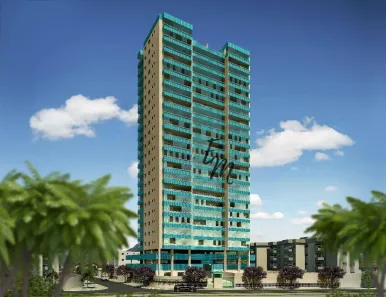 Apartamento com 2 Quartos à venda, 97m² no Real, Praia Grande