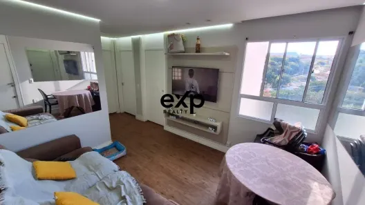 Apartamento com 2 Quartos à venda, 45m² no Jardim do Lago Continuação, Campinas