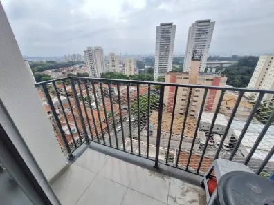 Apartamento com 2 Quartos para alugar, 35m² no Vila Gomes, São Paulo