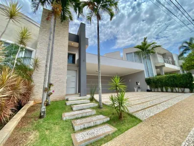 Casa de Condomínio com 3 Quartos à venda, 320m² no Loteamento Industrial Machadinho, Americana