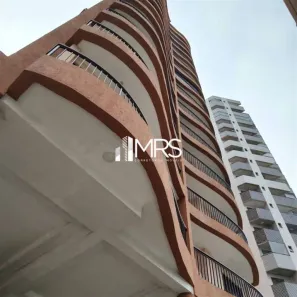 Apartamento com 3 Quartos à venda, 136m² no Aviação, Praia Grande