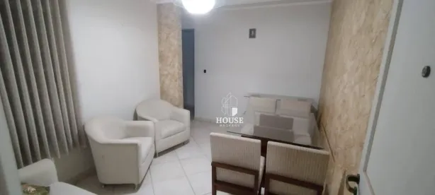 Apartamento com 3 Quartos à venda, 72m² no Vila Ricci, Mogi Guaçu