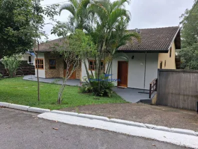 Casa de Condomínio com 3 Quartos à venda, 427m² no Jardim do Golf I, Jandira