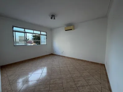 Apartamento com 2 Quartos para alugar, 89m² no Encruzilhada, Santos