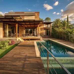 Casa de Condomínio com 4 Quartos à venda, 326m² no Parque Imperial, Juiz de Fora