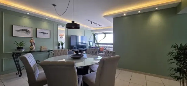 Apartamento com 3 Quartos à venda, 113m² no Intermares, Cabedelo