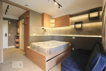 Kitnet com 1 Quarto à venda, 32m² no Planalto Paulista, São Paulo