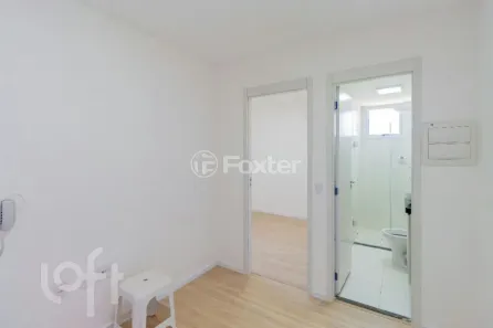 Apartamento com 1 Quarto à venda, 31m² no Vila Santa Clara, São Paulo