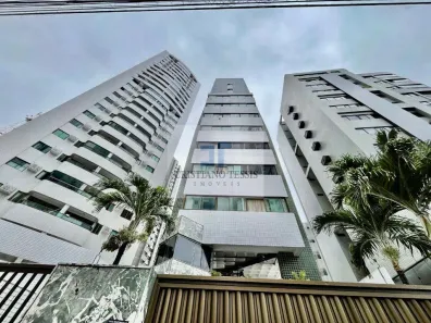Apartamento com 1 Quarto para venda ou aluguel, 38m² no Boa Viagem, Recife