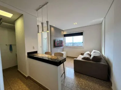 Flat com 1 Quarto à venda, 34m² no Buritis, Belo Horizonte