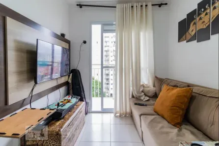 Apartamento com 1 Quarto à venda, 34m² no Cidade Ademar, São Paulo