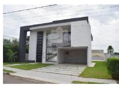Casa de Condomínio com 4 Quartos à venda, 252m² no Condomínio Residencial Shamballa II, Atibaia
