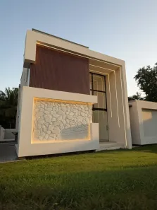 Casa de Condomínio com 3 Quartos à venda, 127m² no Vila de Abrantes (Abrantes), Camaçari