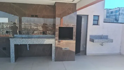 Apartamento com 2 Quartos à venda, 37m² no Vila Nivi, São Paulo