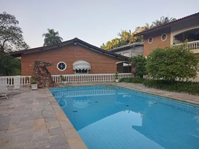 Casa com 5 Quartos à venda, 593m² no Jardim Maria, Campo Limpo Paulista