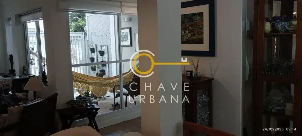 Casa com 2 Quartos à venda, 102m² no Ponta da Praia, Santos