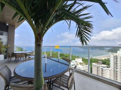 Apartamento com 3 Quartos à venda, 95m² no Jardim Las Palmas, Guarujá