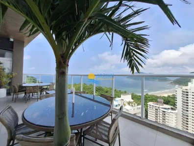 Apartamento com 3 Quartos à venda, 95m² no Jardim Las Palmas, Guarujá
