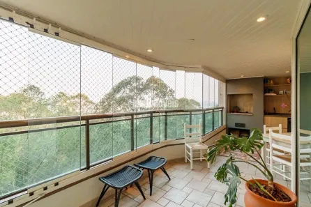 Apartamento com 4 Quartos à venda, 226m² no Jardim Fonte do Morumbi, São Paulo