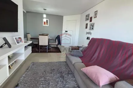 Apartamento com 3 Quartos à venda, 75m² no Vila Bertioga, São Paulo