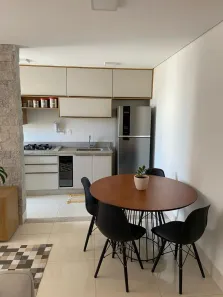 Apartamento com 2 Quartos para alugar, 64m² no Setor Bueno, Goiânia
