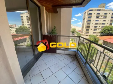 Apartamento com 3 Quartos à venda, 129m² no Saraiva, Uberlândia