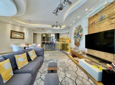 Apartamento com 3 Quartos à venda, 134m² no Riviera, Bertioga