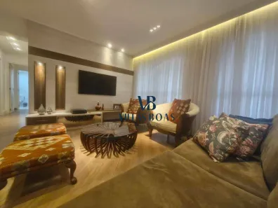 Apartamento com 3 Quartos à venda, 156m² no Jardim das Indústrias, São José dos Campos
