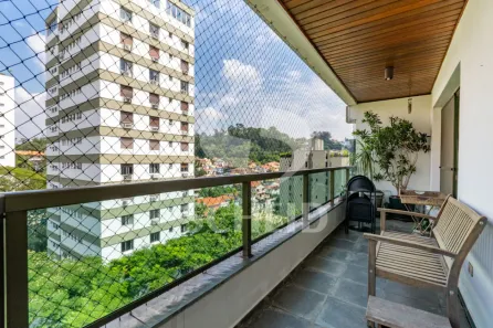 Apartamento com 4 Quartos à venda, 160m² no Vila Morumbi, São Paulo