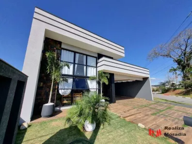 Casa de Condomínio com 3 Quartos à venda, 200m² no Jardim Giane, Vargem Grande Paulista