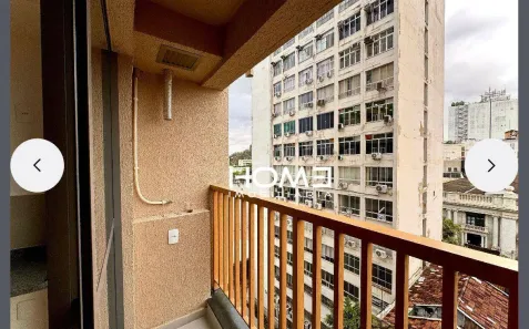 Apartamento com 1 Quarto à venda, 30m² no Centro, Rio de Janeiro