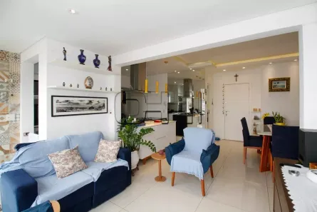 Apartamento com 3 Quartos à venda, 89m² no Sumaré, São Paulo