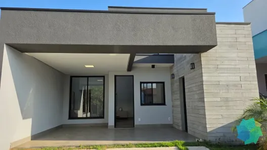 Casa de Condomínio com 3 Quartos à venda, 105m² no Loteamento Terras de São Pedro e São Paulo, Salto