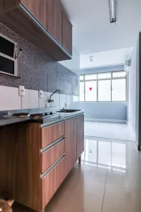 Apartamento com 1 Quarto à venda, 23m² no Centro Histórico, Porto Alegre