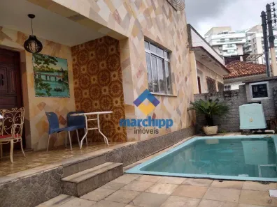 Casa com 4 Quartos à venda, 180m² no Santa Rosa, Niterói