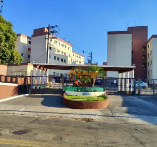 Apartamento com 2 Quartos à venda, 48m² no Jardim Guilhermino, Guarulhos