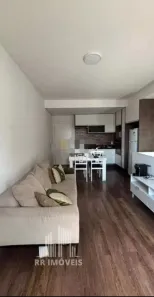 Apartamento com 1 Quarto para alugar, 40m² no Bethaville I, Barueri