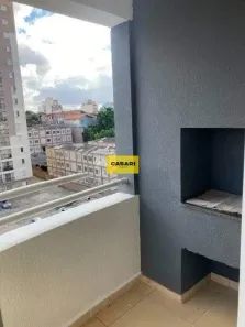 Apartamento com 2 Quartos para alugar, 60m² no Assunção, São Bernardo do Campo