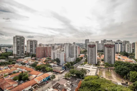 Apartamento com 2 Quartos à venda, 70m² no Santo Amaro, São Paulo